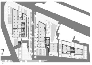 Istanbul Mixed-Use Site Plan