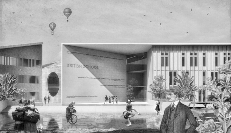 British school in Astana