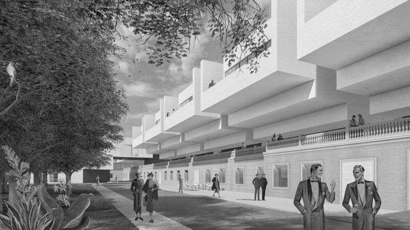 New Campus – Tbilisi State University