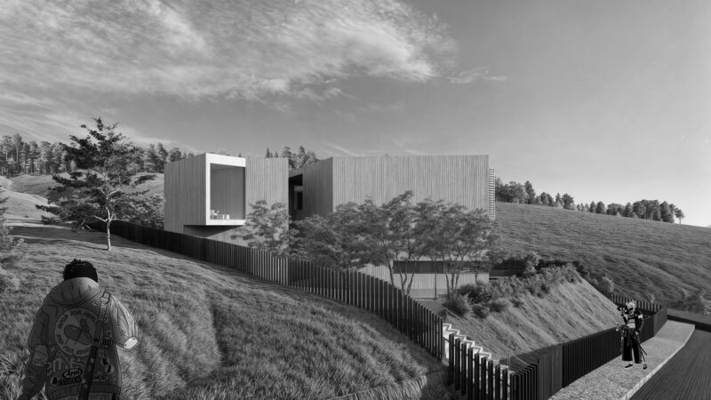 Manga house